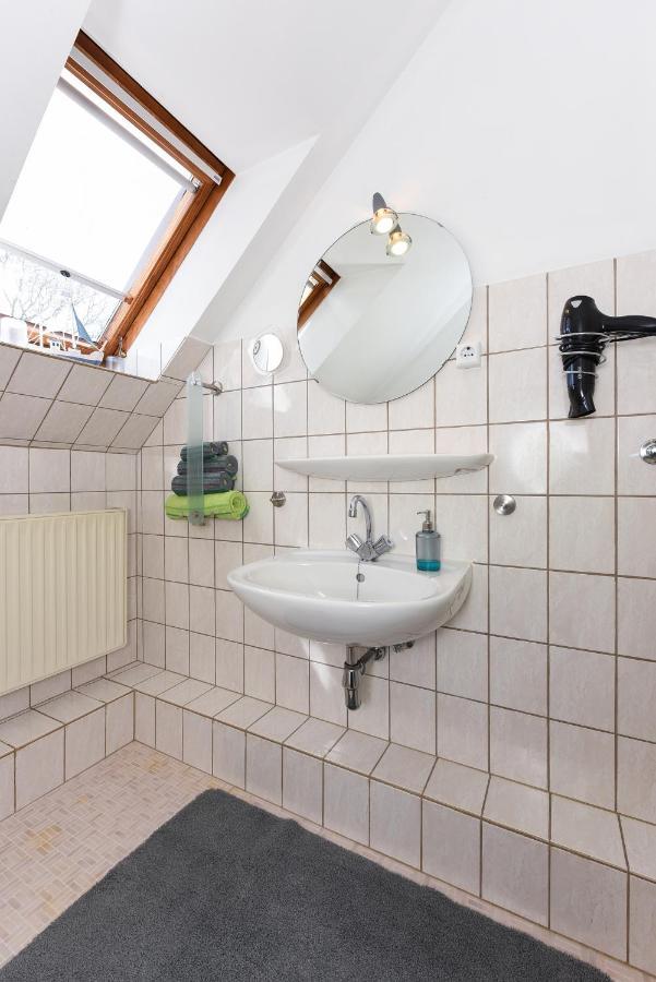 Haus Sonne & Meer Esens Exterior foto